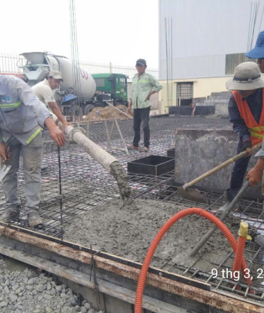 CÔNG TY TNHH XÂY DỰNG DỊCH VỤ KIM THÀNH NAM