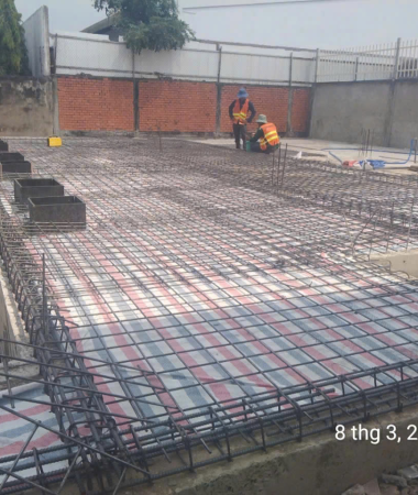 CÔNG TY TNHH XÂY DỰNG DỊCH VỤ KIM THÀNH NAM