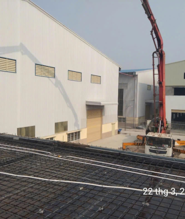 CÔNG TY TNHH XÂY DỰNG DỊCH VỤ KIM THÀNH NAM