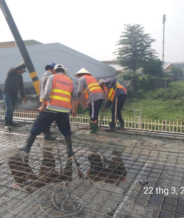 CÔNG TY TNHH XÂY DỰNG DỊCH VỤ KIM THÀNH NAM