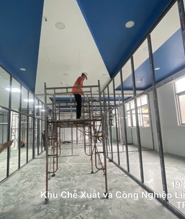 CÔNG TY TNHH XÂY DỰNG DỊCH VỤ KIM THÀNH NAM