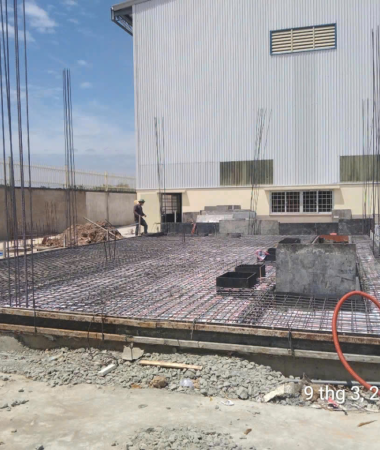 CÔNG TY TNHH XÂY DỰNG DỊCH VỤ KIM THÀNH NAM