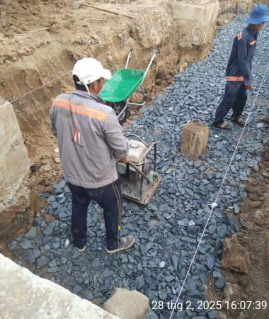 CÔNG TY TNHH XÂY DỰNG DỊCH VỤ KIM THÀNH NAM