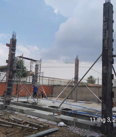 CÔNG TY TNHH XÂY DỰNG DỊCH VỤ KIM THÀNH NAM