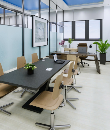 THIẾT KẾ CẢI TẠO VĂN PHÒNG XƯỞNG