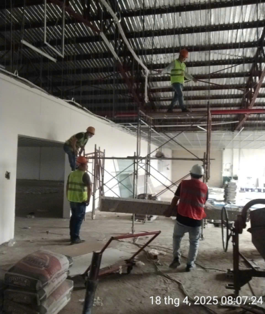 CÔNG TY TNHH XÂY DỰNG DỊCH VỤ KIM THÀNH NAM