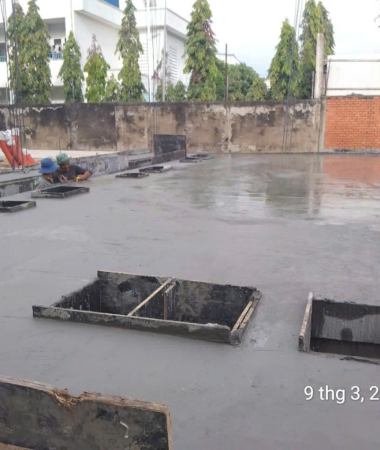 CÔNG TY TNHH XÂY DỰNG DỊCH VỤ KIM THÀNH NAM