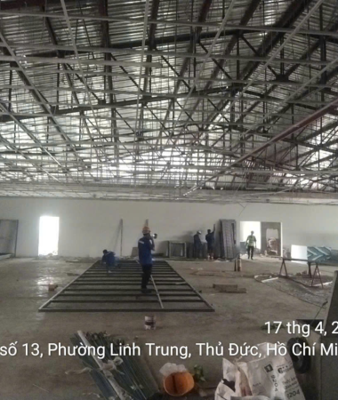 CÔNG TY TNHH XÂY DỰNG DỊCH VỤ KIM THÀNH NAM