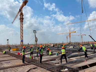 XÂY DỰNG CÔNG TRÌNH CÔNG NGHIỆP
