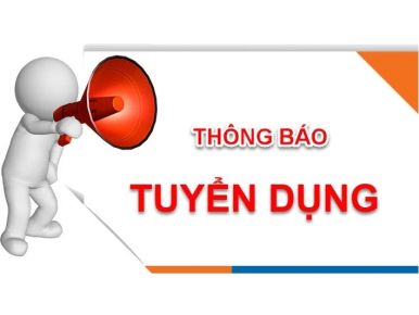 TIN TUYỂN DỤNG